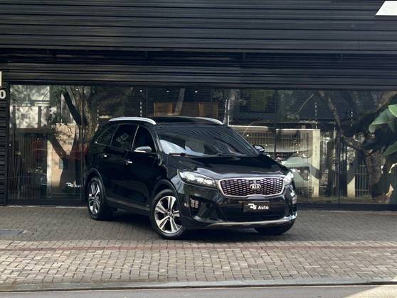 KIA SORENTO 3.5 V6 GASOLINA EX 7L AWD AUTOMATICO KIA SORENTO 3.5 V6 GASOLINA EX 7L AWD AUTOMATICO